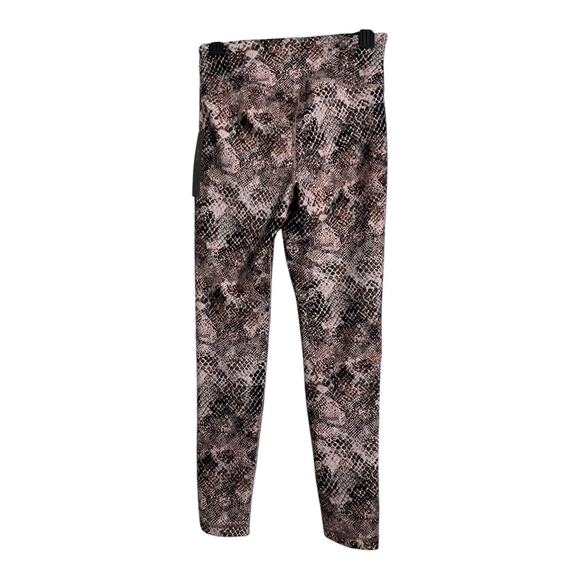 Mono B. Leggings Athletic Athleisure Workout Comfy Casual Gym M Medium - Picture 3 of 5